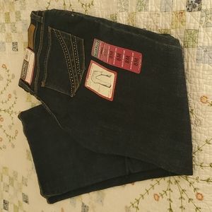 Levi Signature Boot Cut Jeans